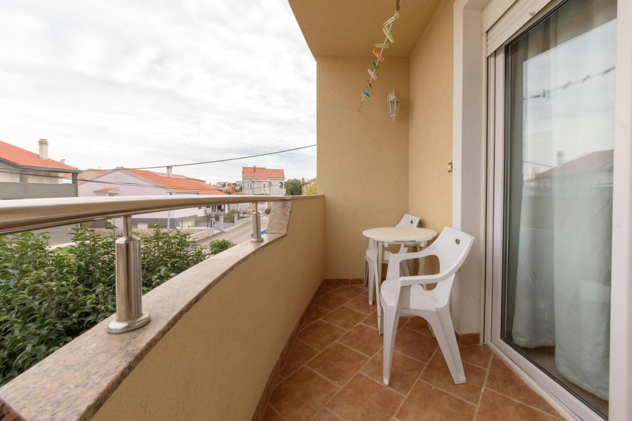 Donata Apartments Zadar Exterior foto