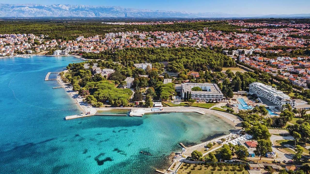 Donata Apartments Zadar Exterior foto