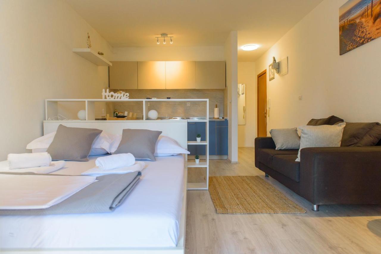 Donata Apartments Zadar Exterior foto